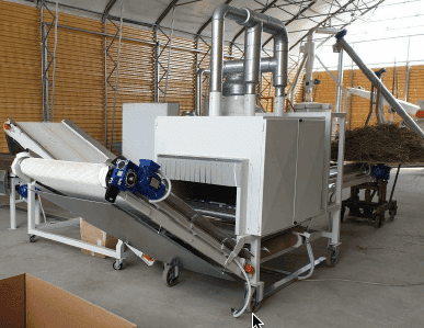 Custom Hemp Processing Equipment